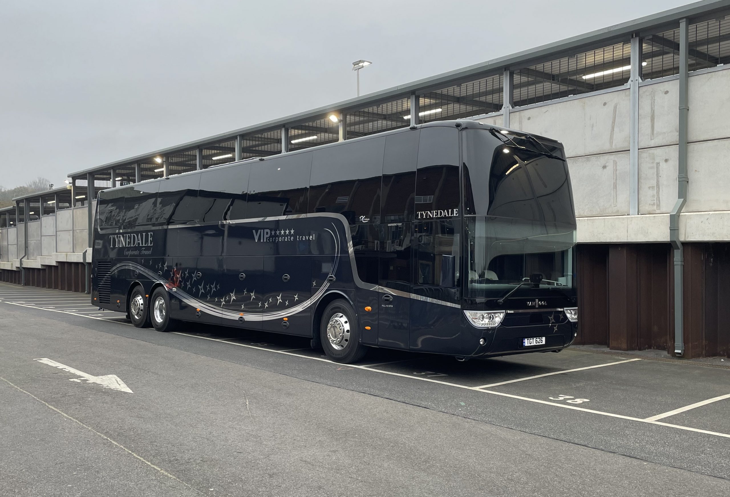 Blackburn Away