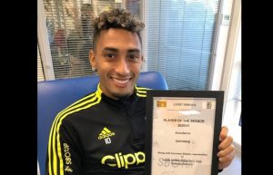 20/21 POY, LUSC Valencia