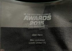 2015 Club Hero Award