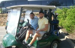 What a par, (pair)