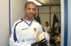 Jermaine, a hat-trick v Exeter