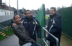 Recognise the ground ?