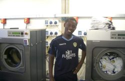 A new laundry assistant