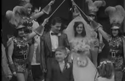 Leeds Circus Wedding