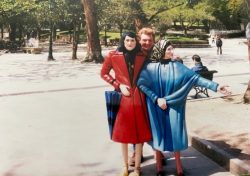 2 ex-girlfriends from Brussels