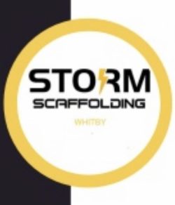 STORM Scaffolding Whitby.