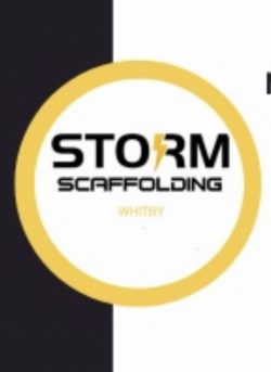 STORM Scaffolding Whitby.