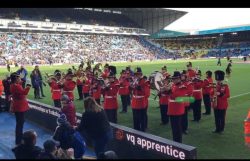 Mass Band at ER