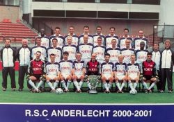 v Anderlecht 2001. 1-4