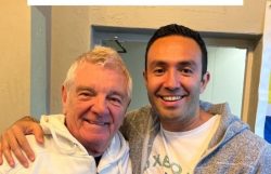 Good man and good friend