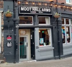 The Moot Hall Arms