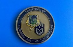 Honoured to receive it