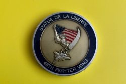 Presented to me by Menwith Hill, The American Airbase