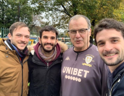 Visitors from Argentina