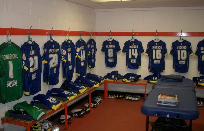 2011 Away at Bristol City 0 - Leeds 2.